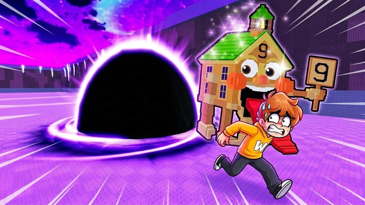🕳️ESCAPA DEL AGUJERO por BRAINROTS🕳️