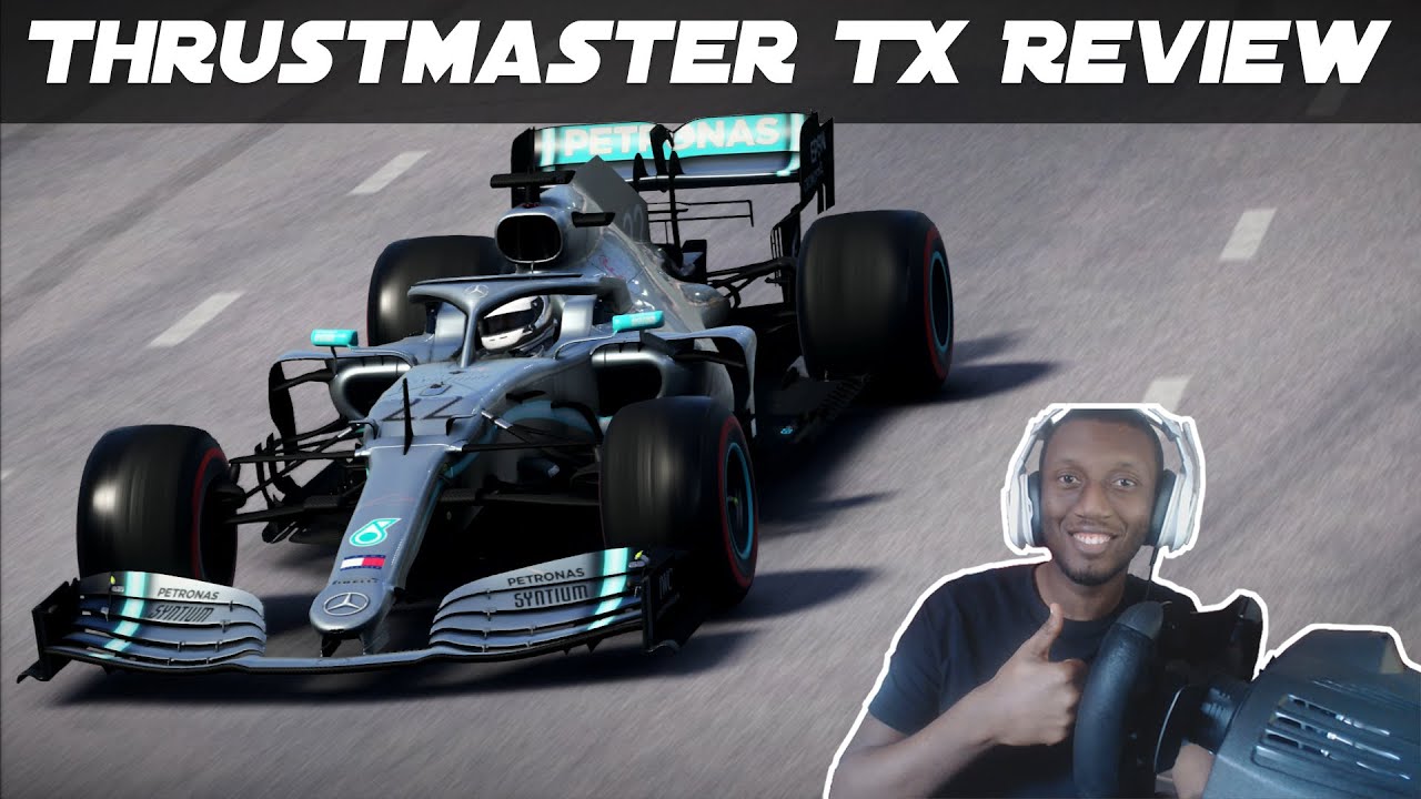 Thrustmaster TX Review: IS THIS WHEELBASE A GOOD FIT FOR YOU?