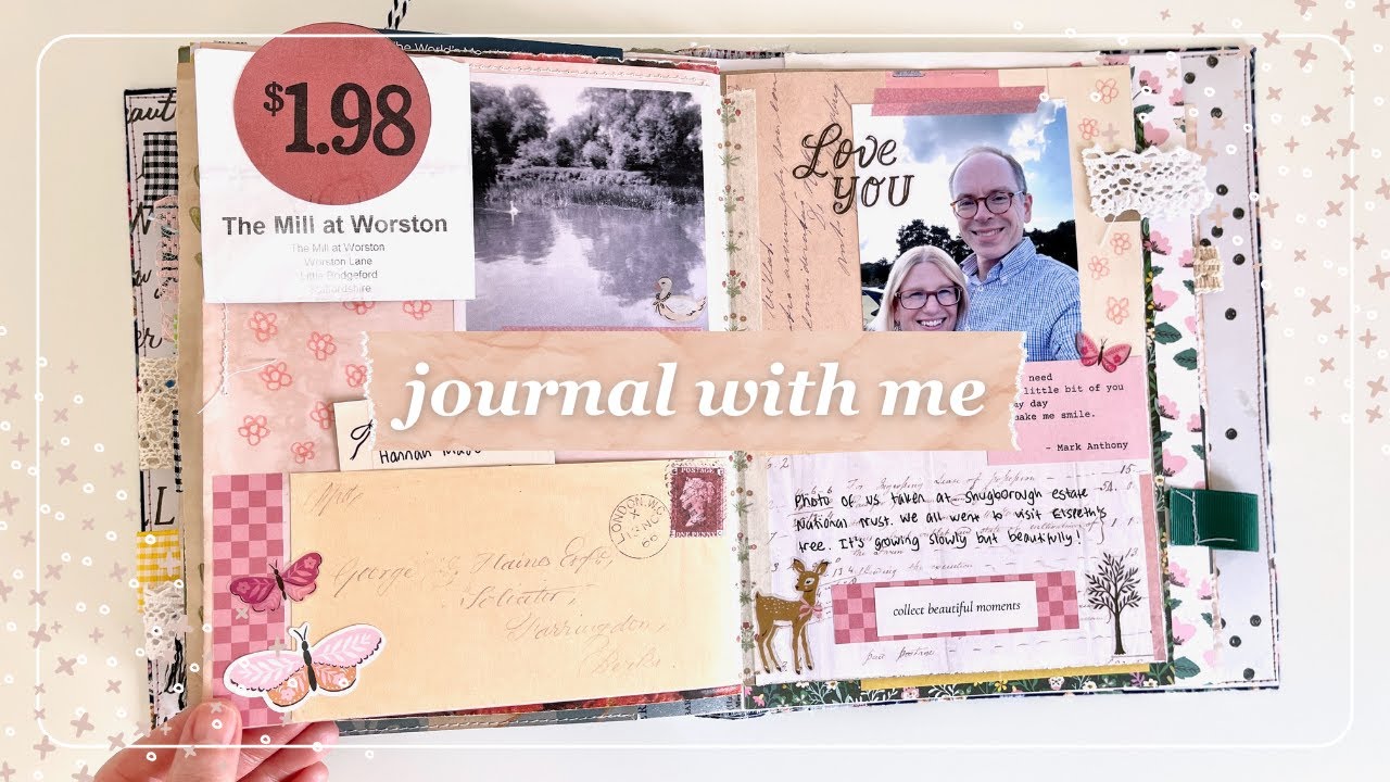 Journal With Me | Ep 65 | How I Journal
