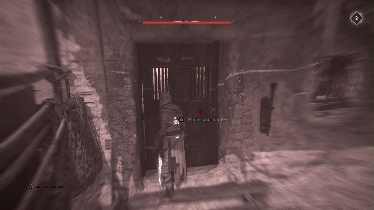 Assassin's Creed Mirage_ Attraper un d&eacute;mon. D&eacute;busquer l'amiral Nadir.