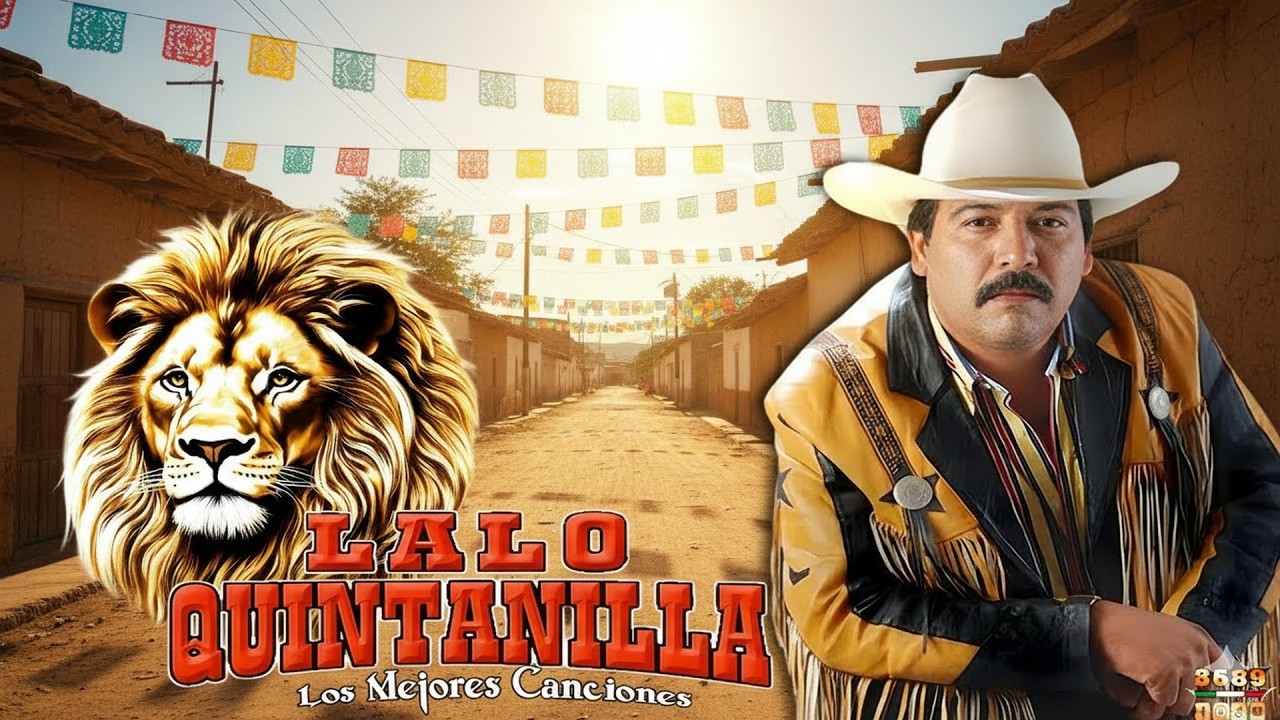 Puros Corridos Pesados 2026 💃Los 20 Grandes Éxitos Lalo Quintanilla El Nuevo León Del Corridos