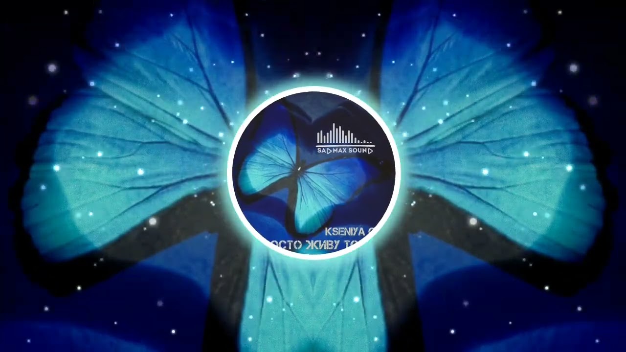 Kseniya GL - Я просто живу тобой (Sad Max Sound Remix)