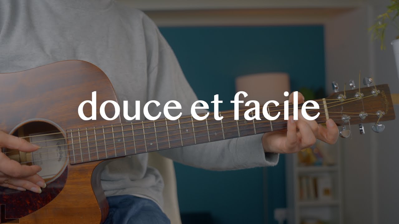 Si vous êtes débutants, jouez cette mélodie