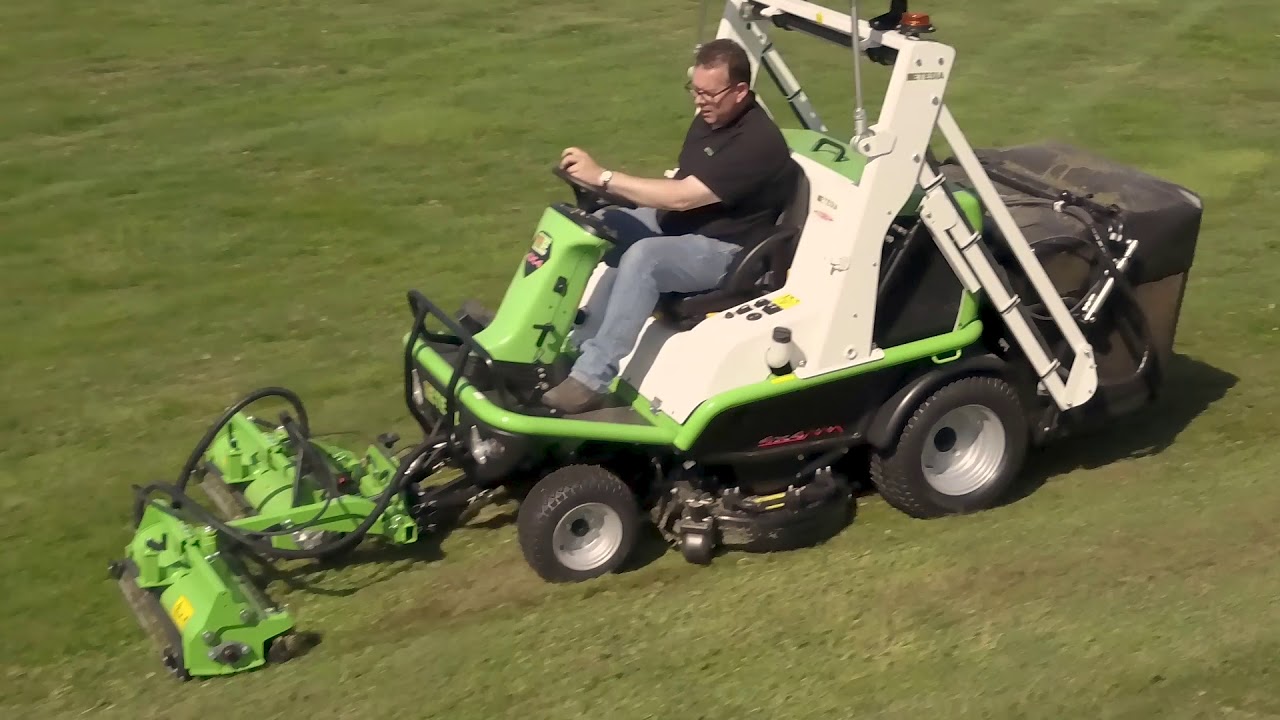 ETESIA - Verticuteren