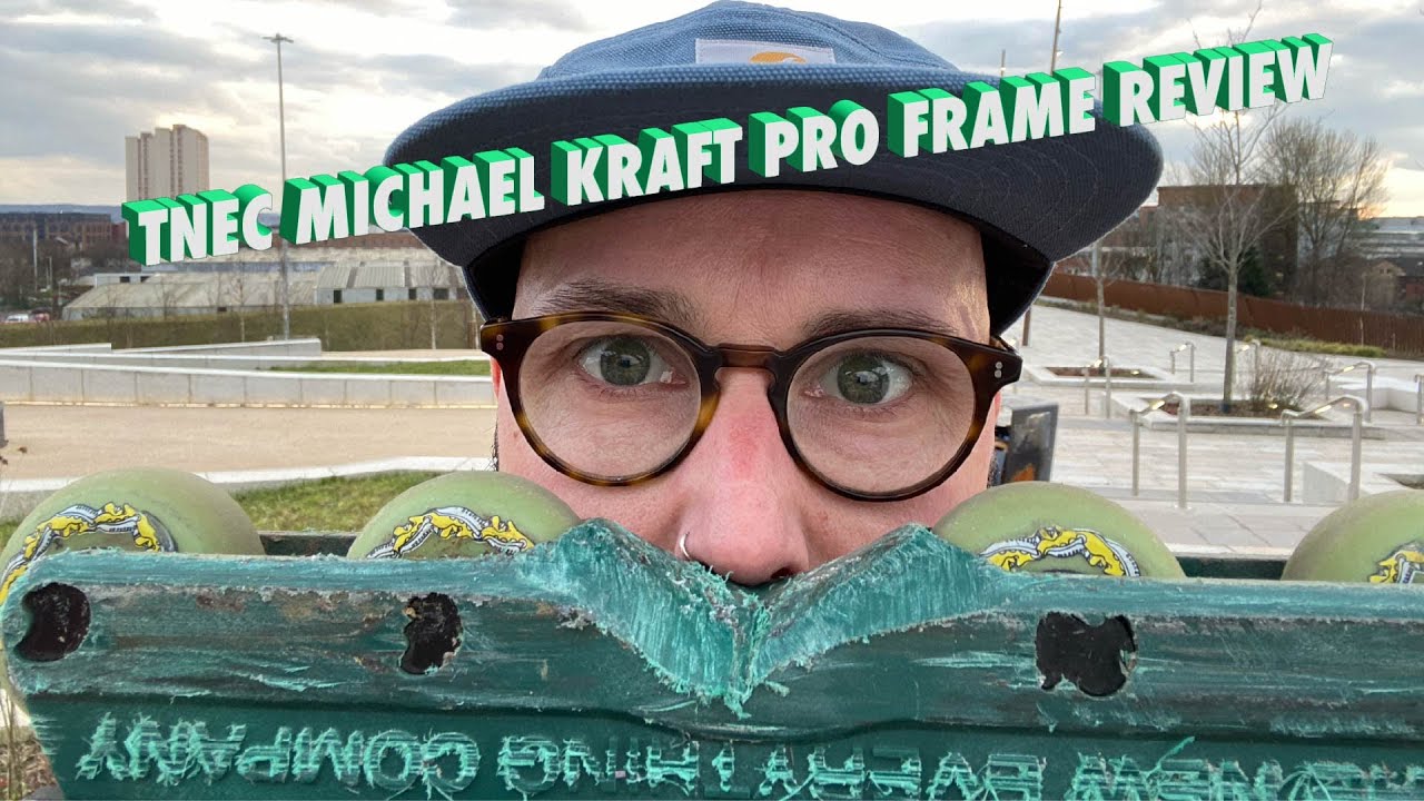 TNEC Michael Kraft Pro Frame - DON'T SAY I DIDN'T WARN YOU!