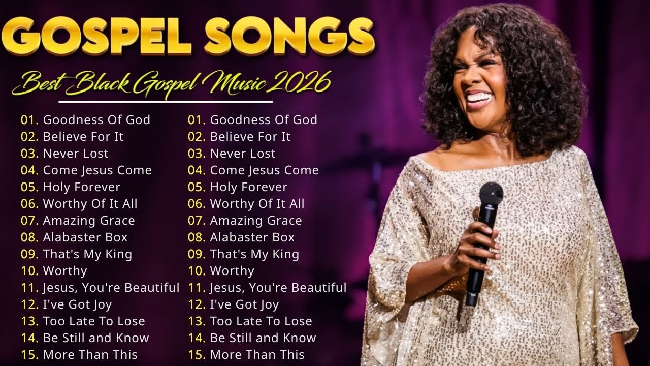 CeCe Winans Best Gospel Worship Songs 2026 |Powerful Praise & Worship Songs Playlist |Spirit-Filled