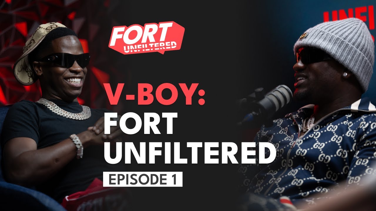 Episode 1: V-Boy Fort Unfiltered