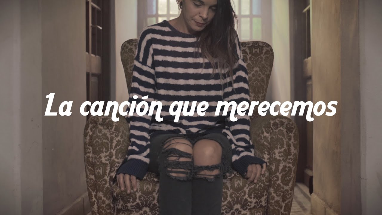 Lou &Aacute;lvarez - La canci&oacute;n que merecemos - Ver en 4K