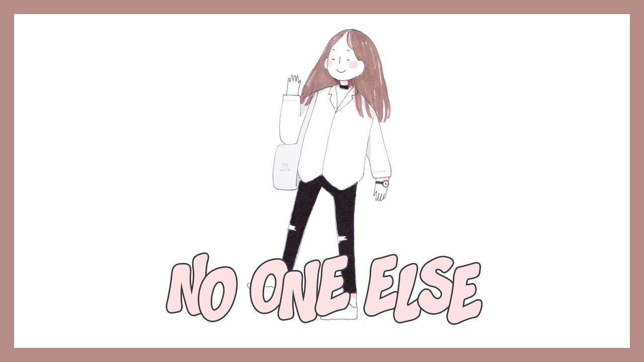 fcj w. alys & colt • no one else (lyrics)