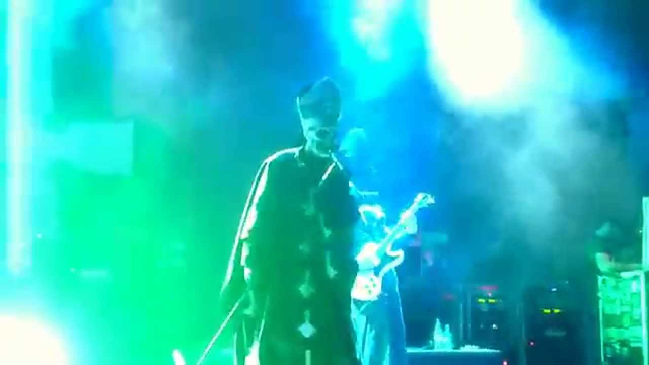 Ghost - 06.06.2014 , Nürburg(ring) (D) Rock am Ring