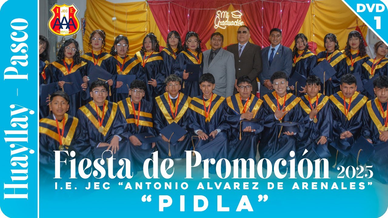 🎓💫 FIESTA DE PROMOCIÓN 5to 