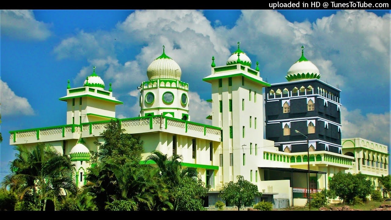TARANA JAMIA KHAIRUL ULOOM UDGAON 2012