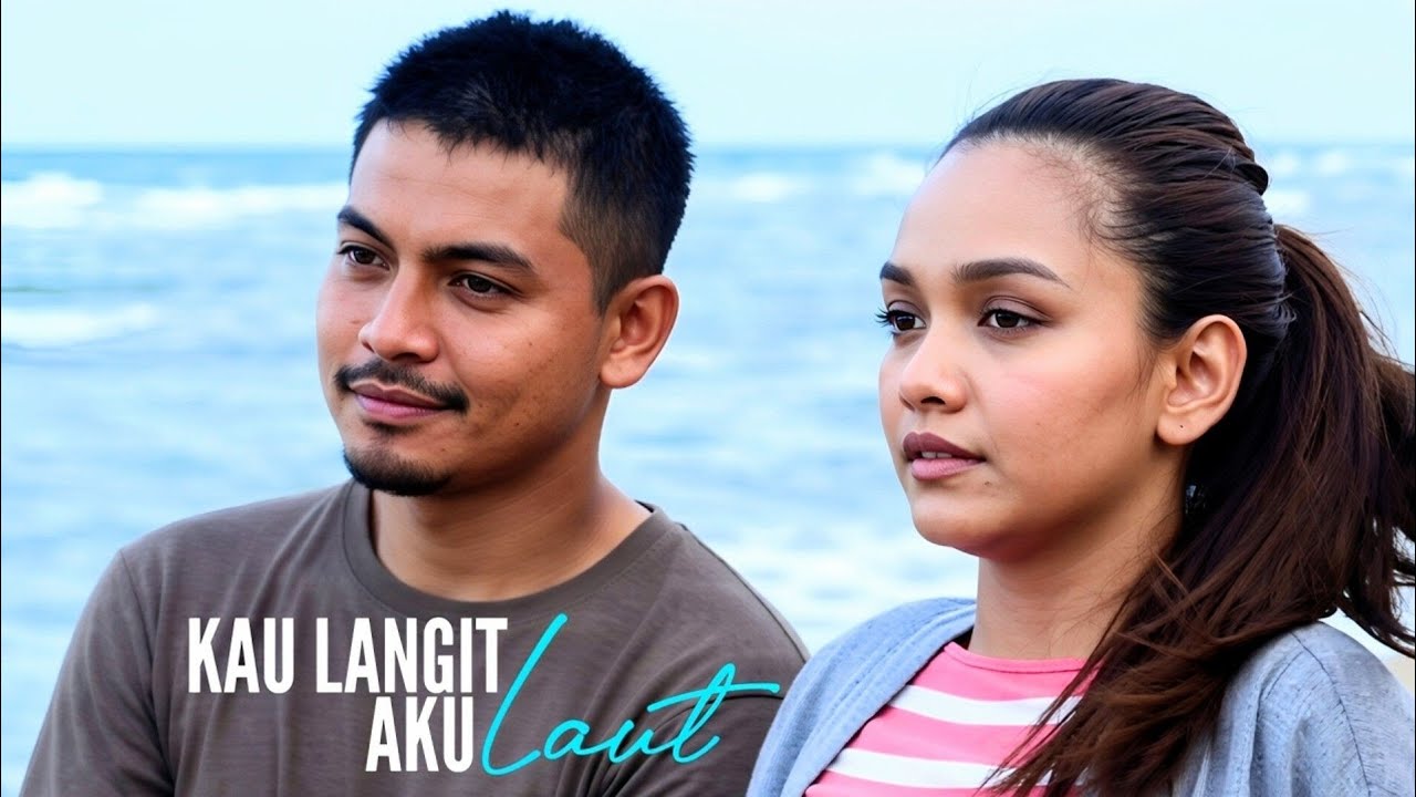 Telemovie Kau Langit Aku Laut 2019