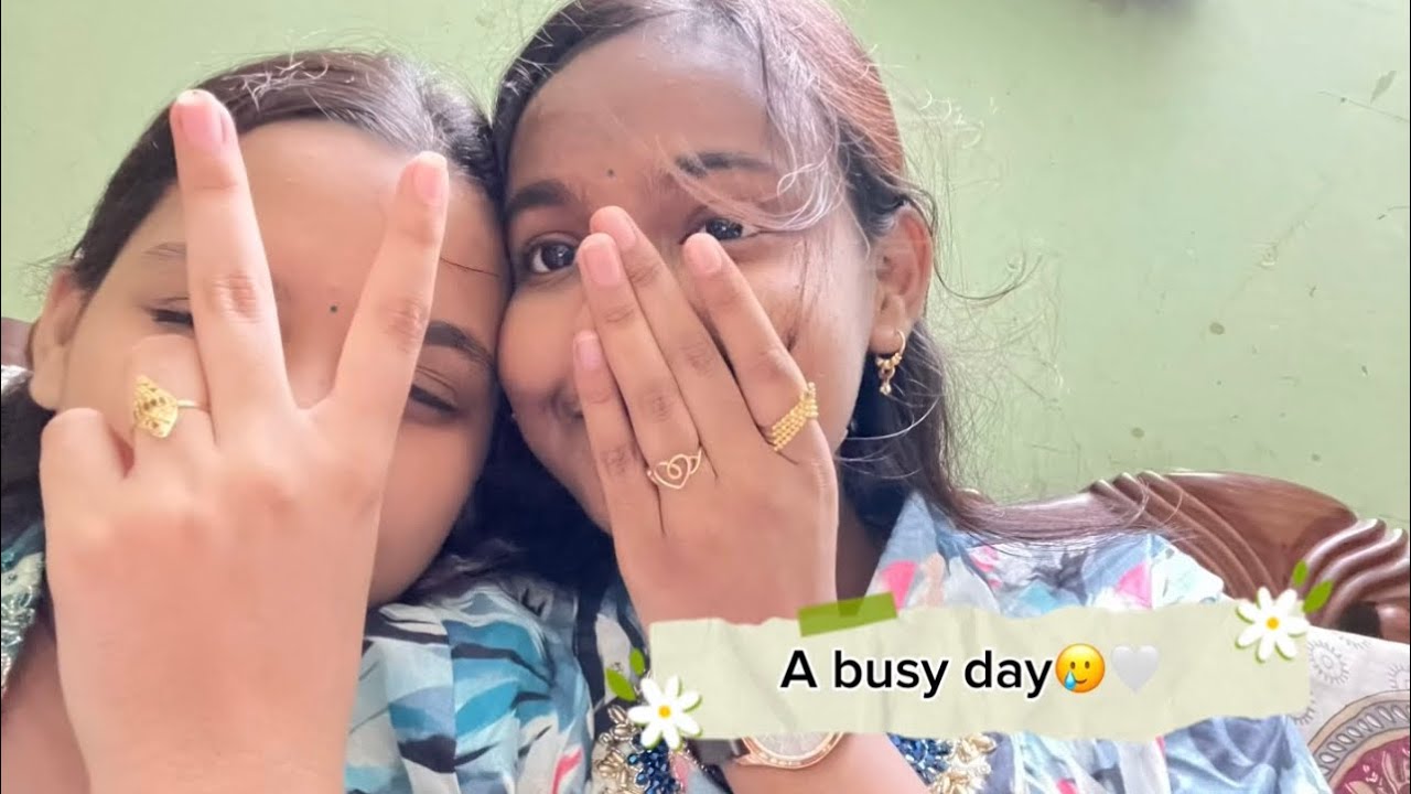 A busy dayyy🥲#viralvideo #vlog #OSHIN-pn6ll