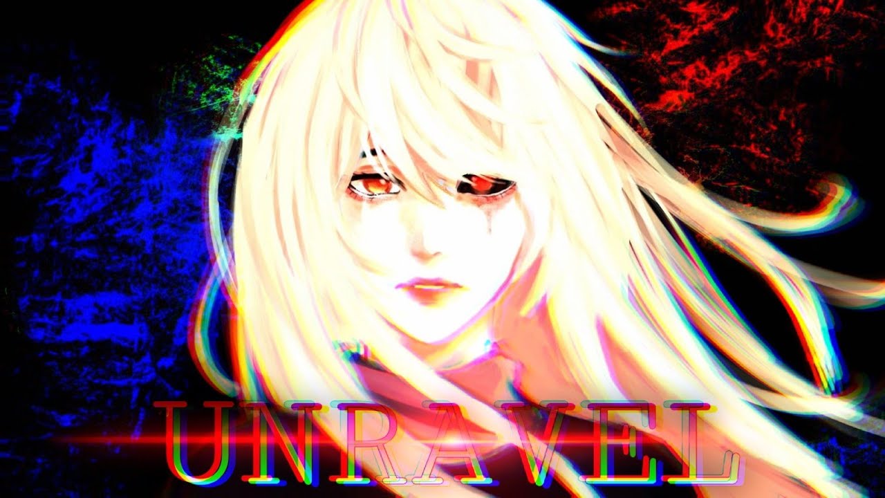 [Mellifluous]《東京喰種》OP1 「UNRAVEL」 粵語翻唱(填詞：彼岸花ZENITH)