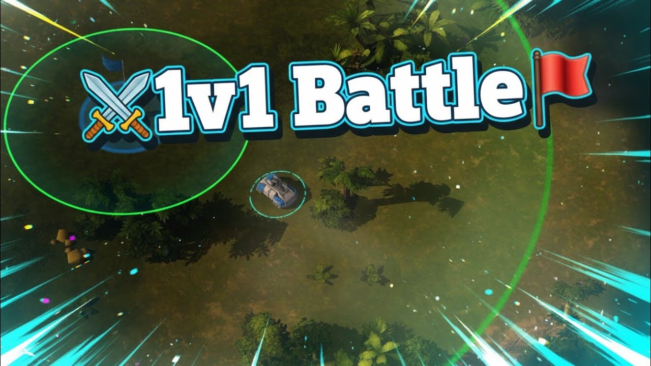 art of war 3: 1v1 part 1