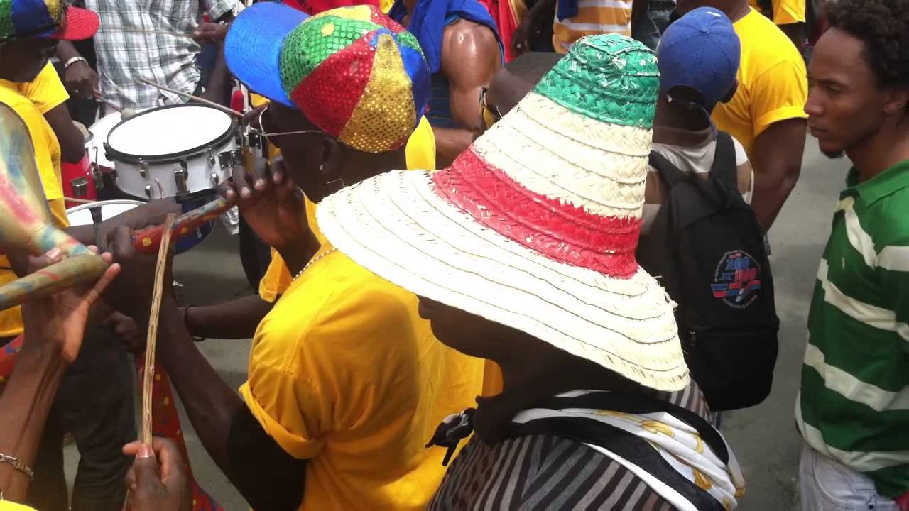 Gaga de San Luis en Haina