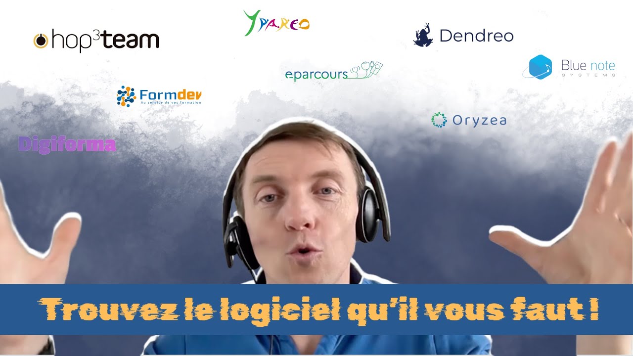 ⚠️➡️👍Quel logiciel de gestion de la formation ? (Etude 2023)👏👏👏