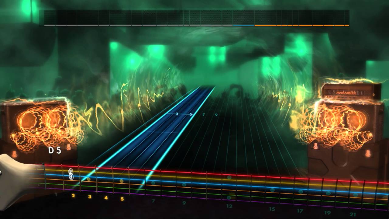 Hate Me! Children of Bodom Custom DLC Rocksmith 2014
