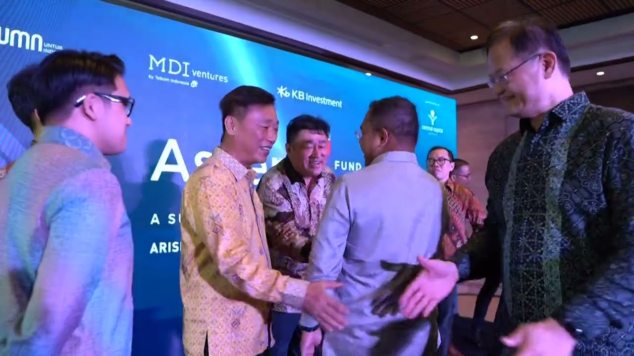 Ascent Fund Launching & Hub.ID x Nex-BE Fest 2023