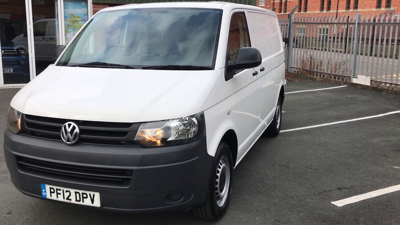 VW T5 Transporter for sale @ Vans Today Worcester