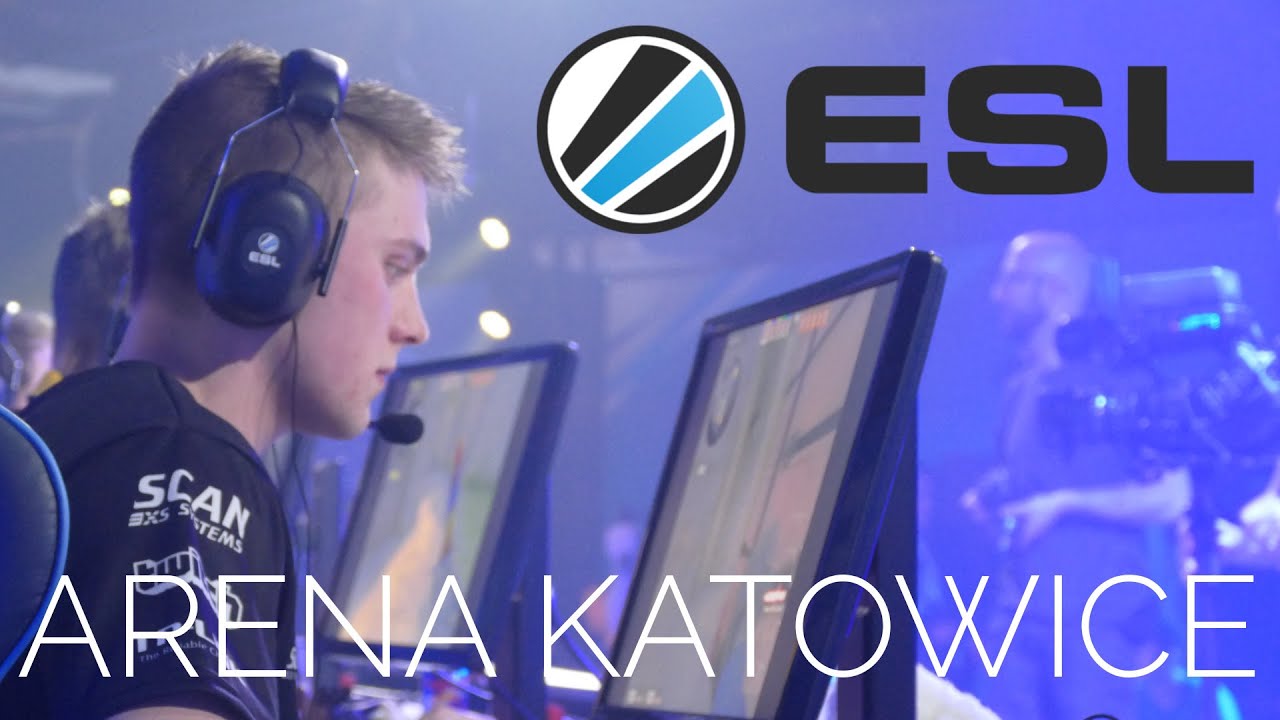 ESL Arena - Katowice - ESL One Cologne 2016 qualifications
