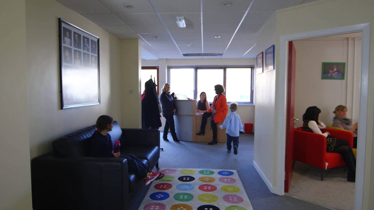 The Down Syndrome Centre video