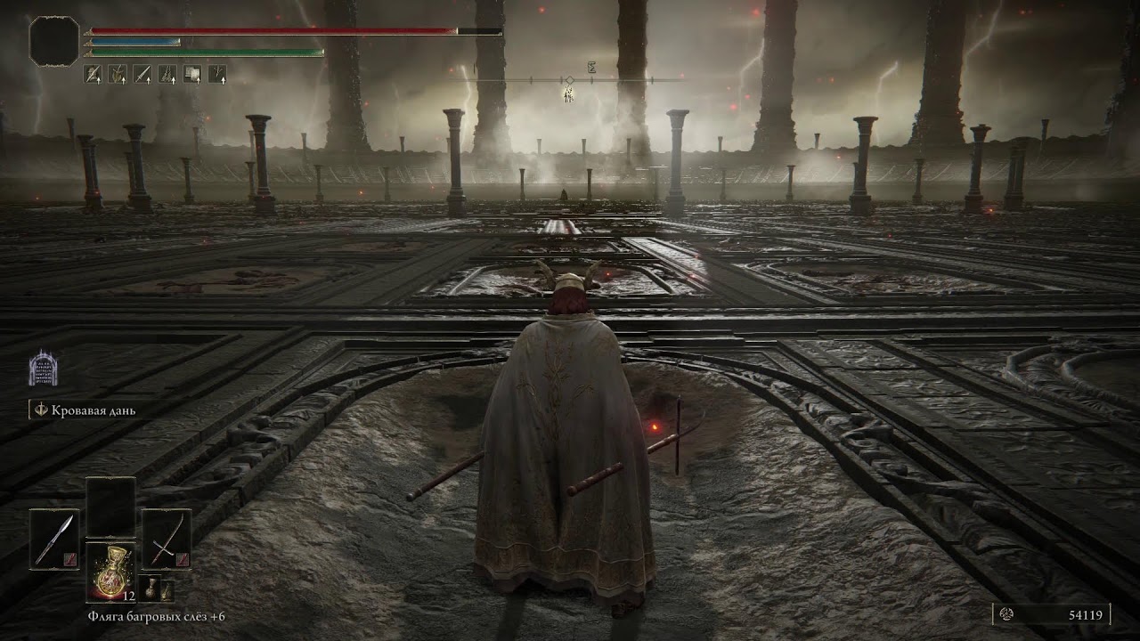 Elden Ring Randomizer в поисках Малении