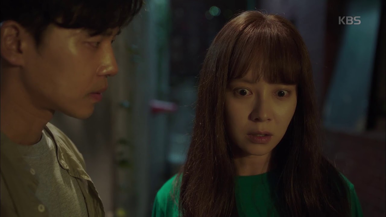 러블리호러블리 - 위험한 상황 속 오해를 풀려 부딪힌 박시후!!!20180903