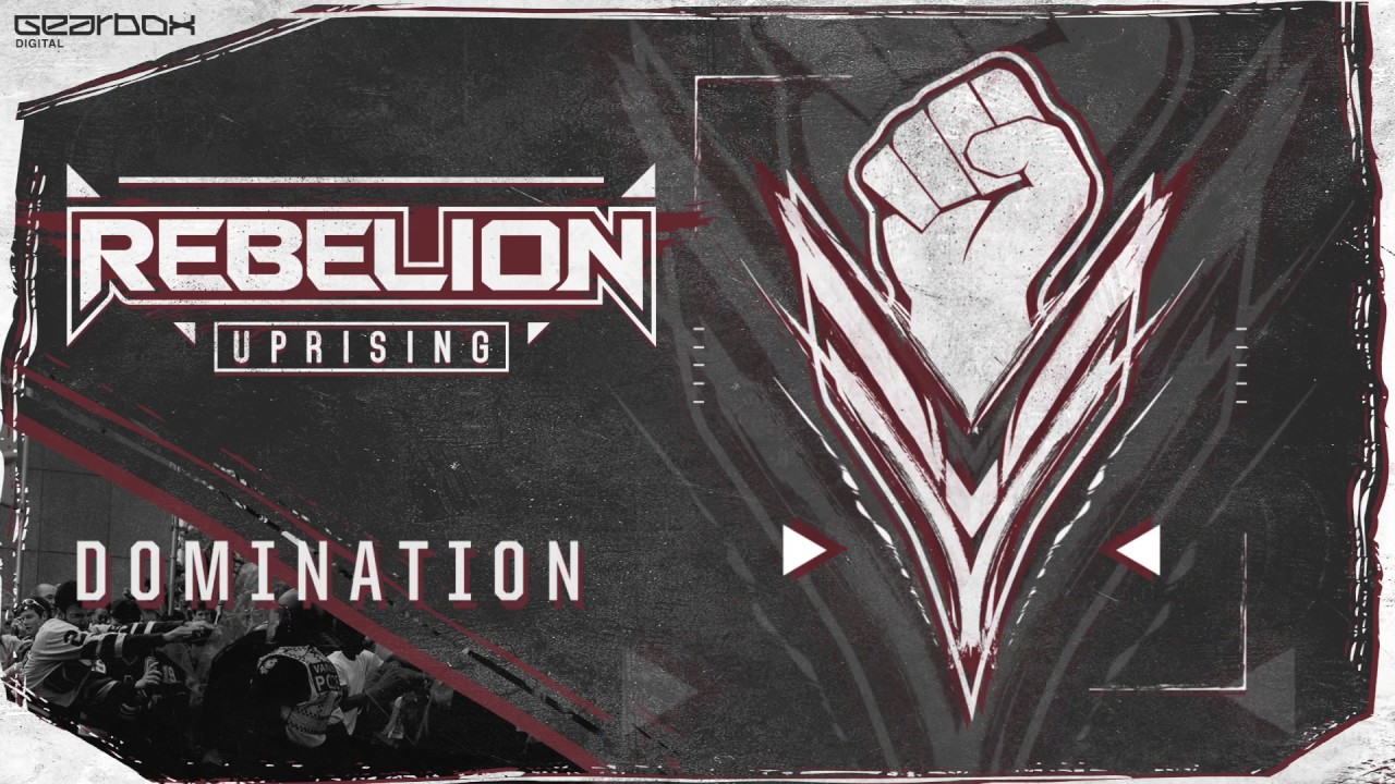 Rebelion - Domination [Uprising]