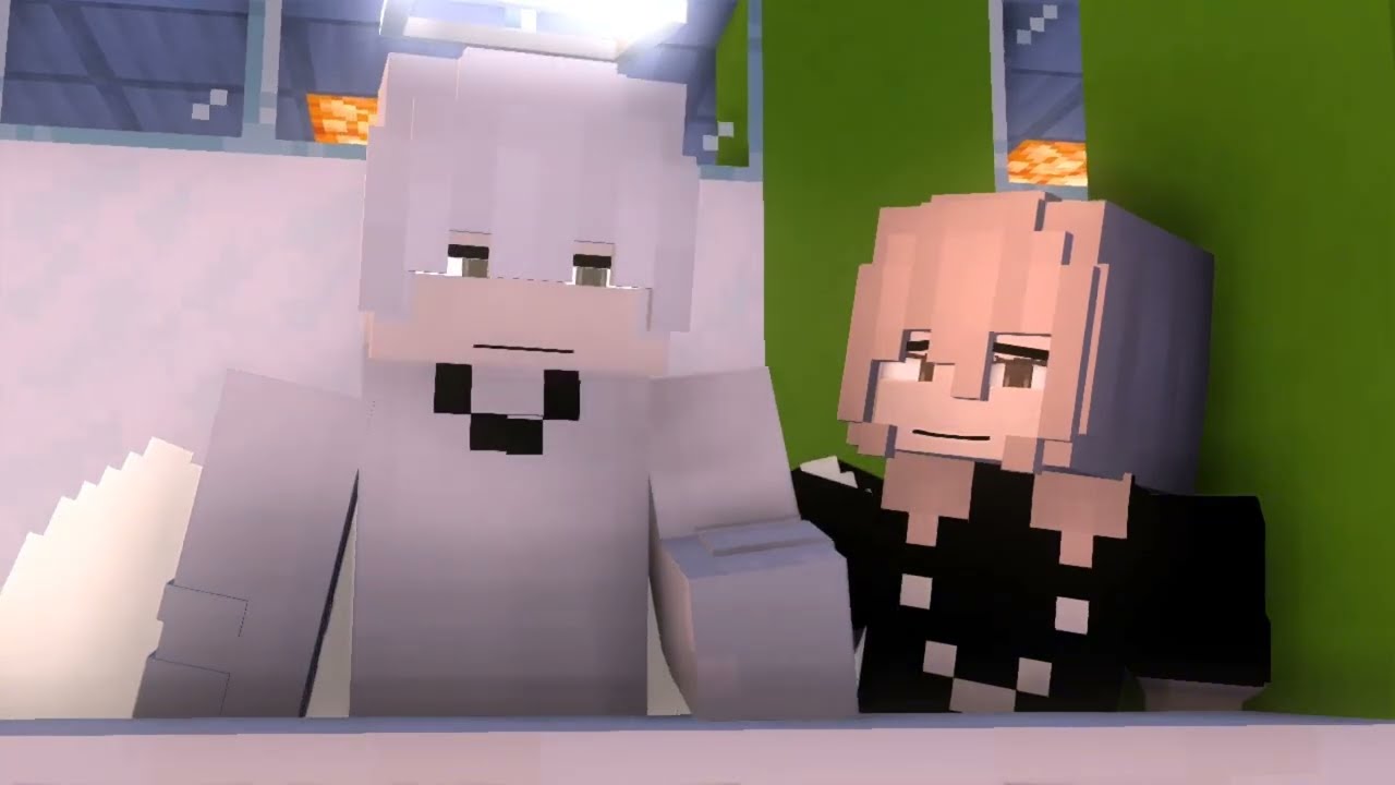 Minecraft Animation Boy Love || Мой тайный возлюбленный [Часть 1]