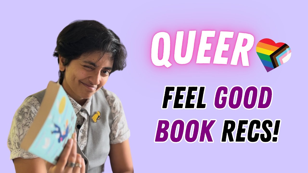 Queer Books with Happy Endings ONLY