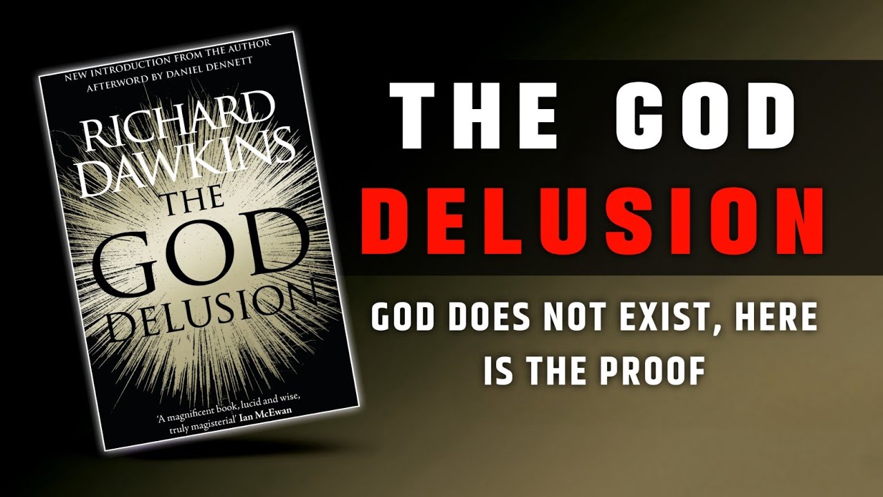 The God Delusion by Richard Dawkins | Audiobook Summary