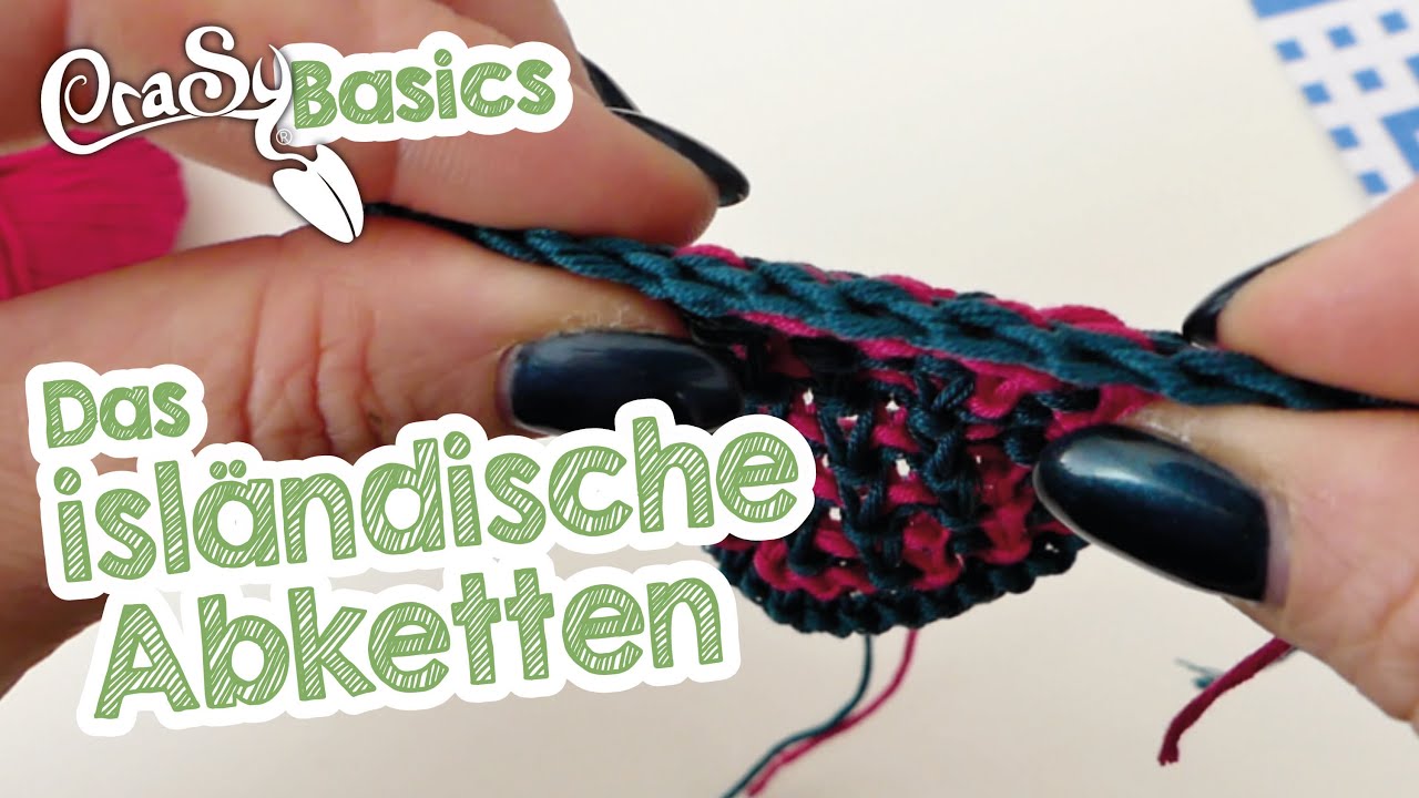 CraSy isländisch Abketten