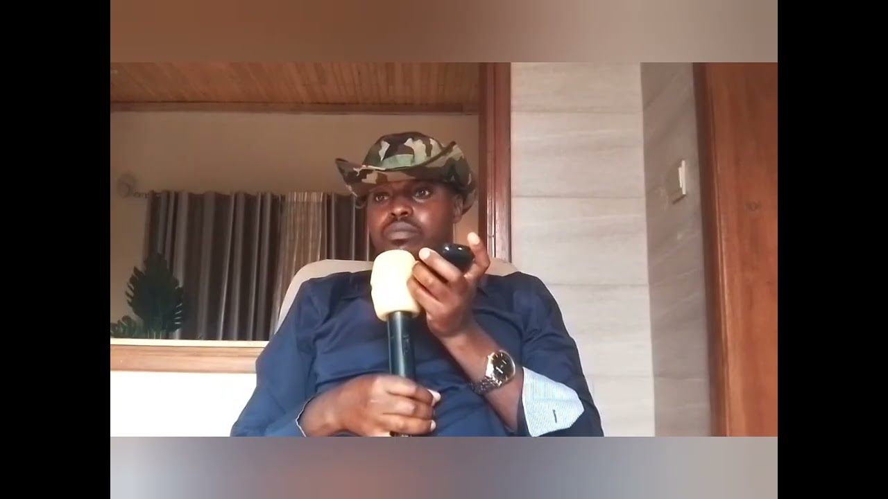 Umuhanzi korode yirukanishije umuyobozi wa  ADPR  murwanda