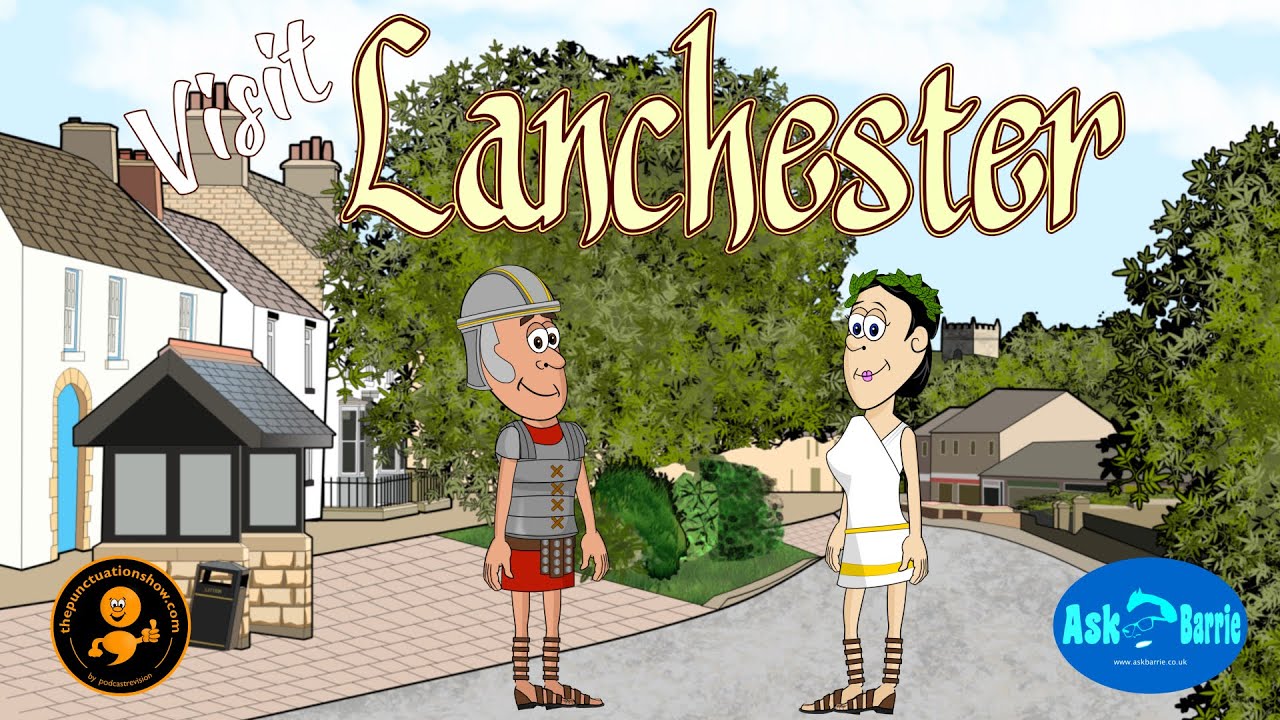 Visit Lanchester