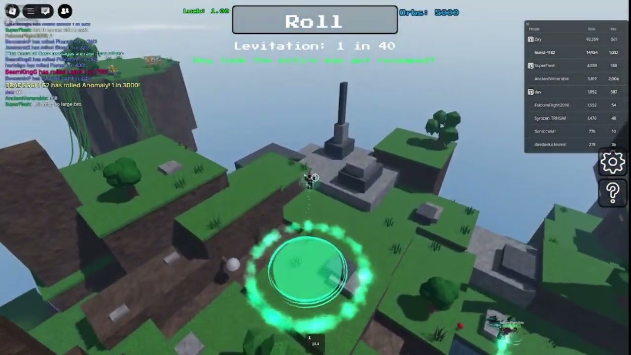 RNG Arena Roblox | Altar of Metal Badge Guide