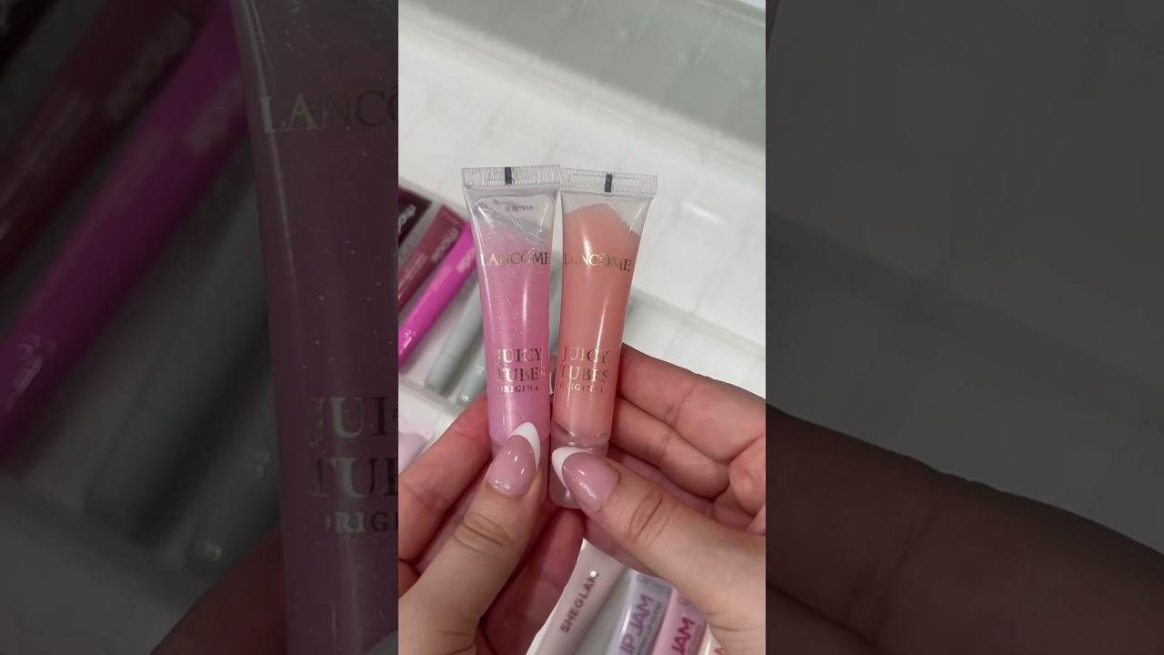 Let’s organize my mini gloss tubes collection 🎀 