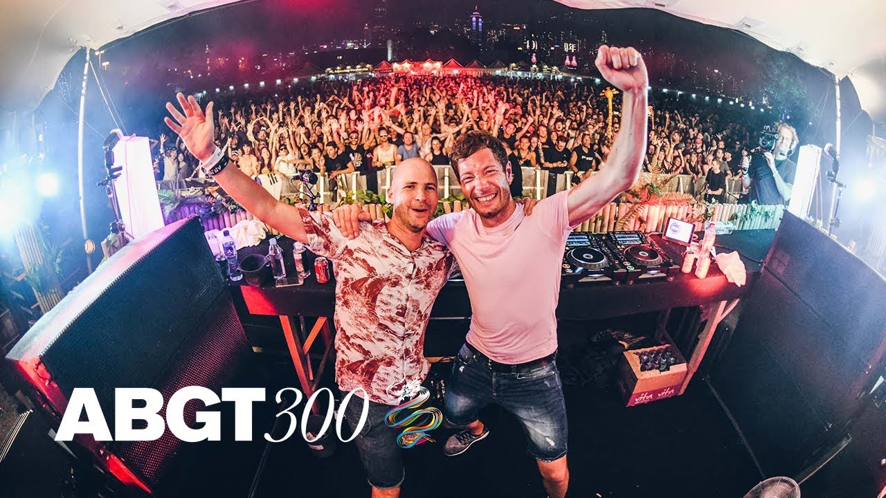 James Grant & Jody Wisternoff Live at Anjunadeep Open Air: Hong Kong (Full 4K Ultra HD Set) #ABGT300