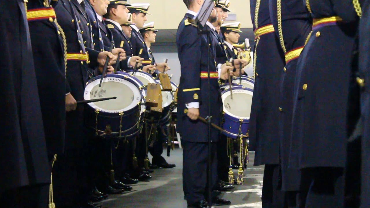 Bateria Tres Caidas de Triana- Madrugá de Esperanzas- Moriles 2018