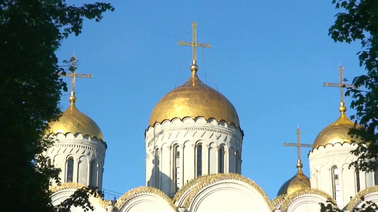 Vladimir city , Russia