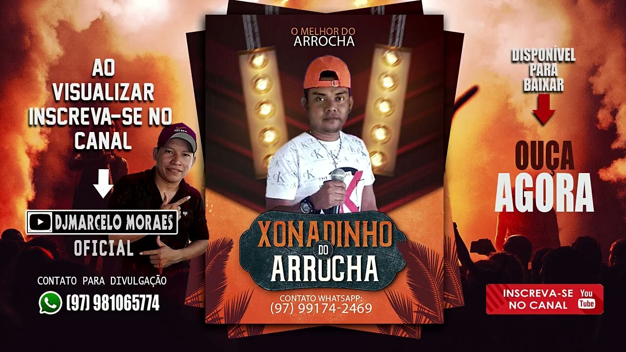 ARROCHA_XONADINHO DO ARROCHA_2022_-_DE SÃO PAULO DE OLIVENÇA_@DJ Marcelo Moraes (oficial)