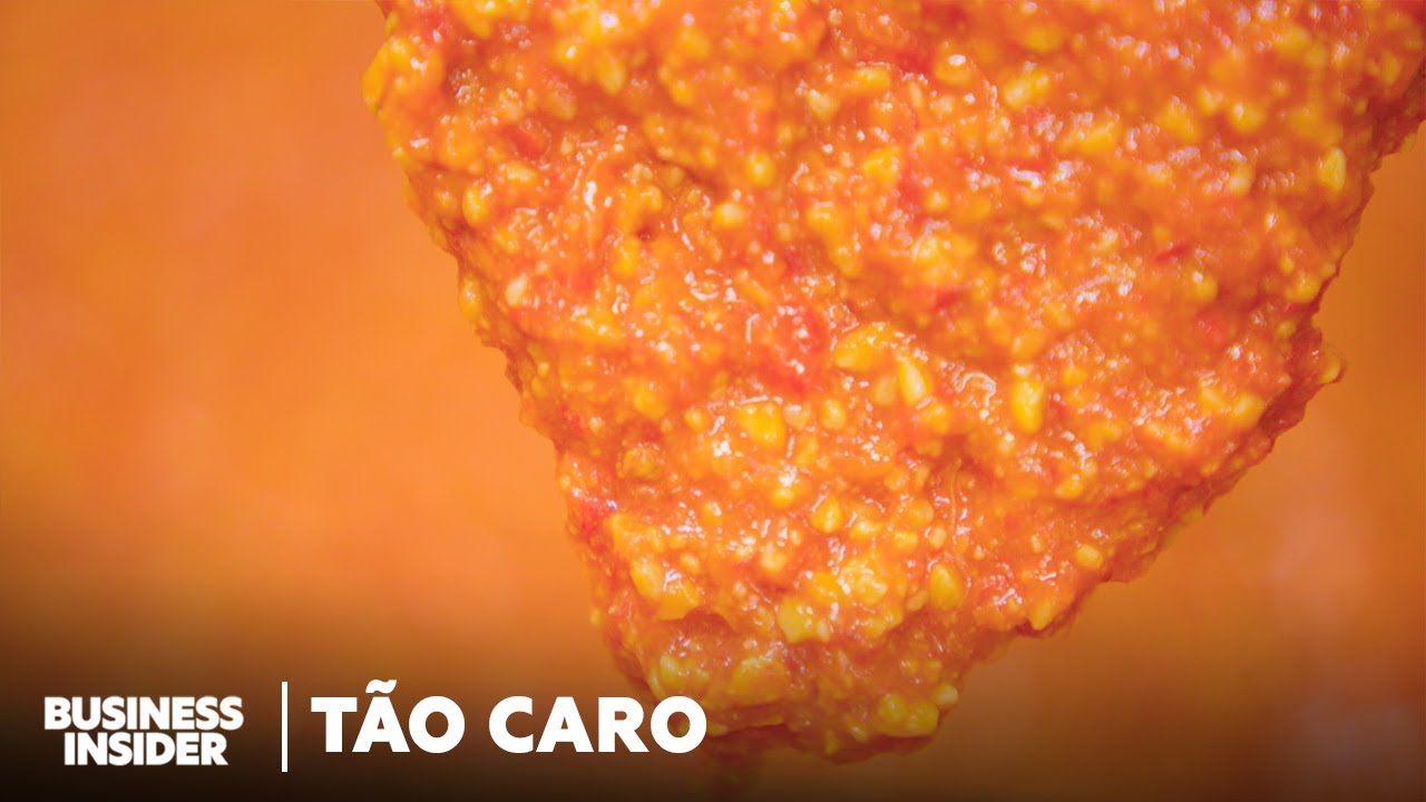 Por Que a Pasta de Pimenta Japonesa Kanzuri É Tão Cara | Tão Caro | Business Insider