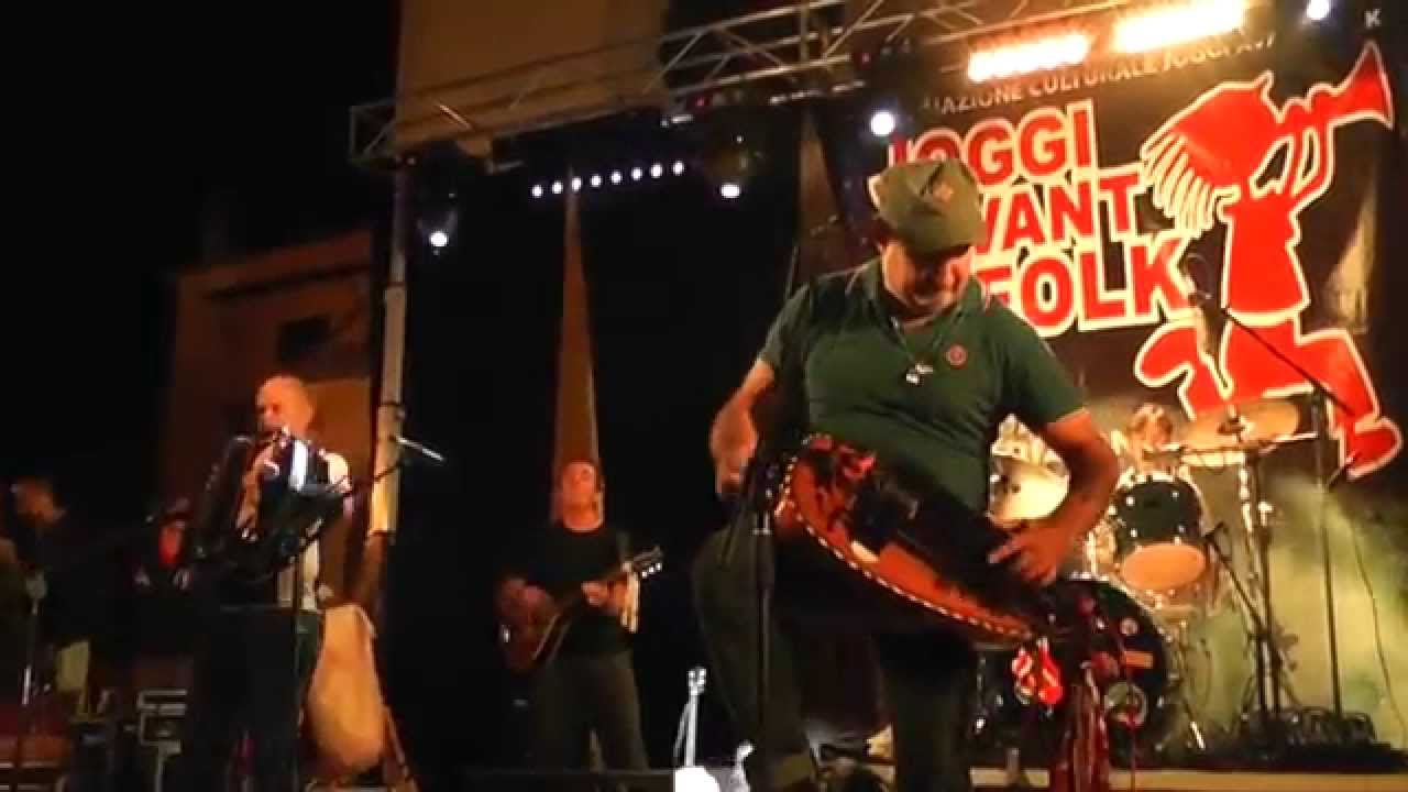 LOU DALFIN JOGGI AVANT FOLK 2014