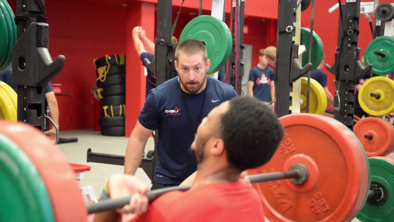 SVSU Basketball Preseason Hype Video