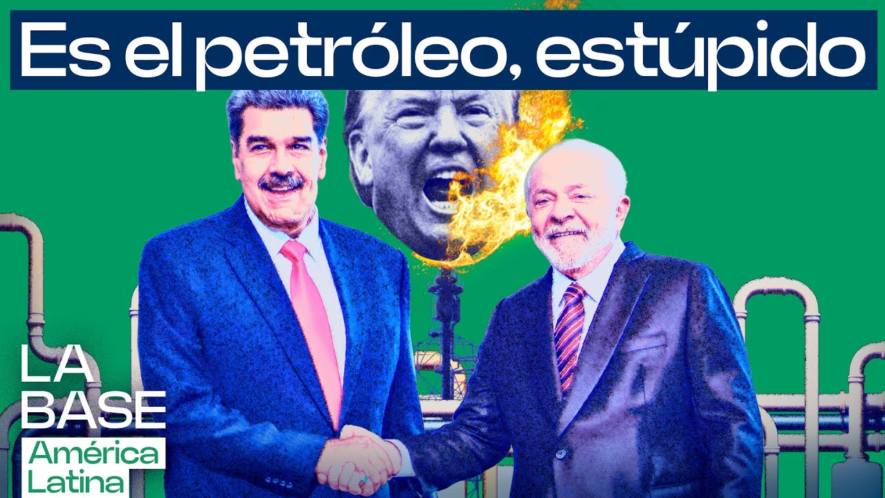 La Base LatAm 1x10 | Una crisis energética global: ¿oportunidad o amenaza para América Latina?