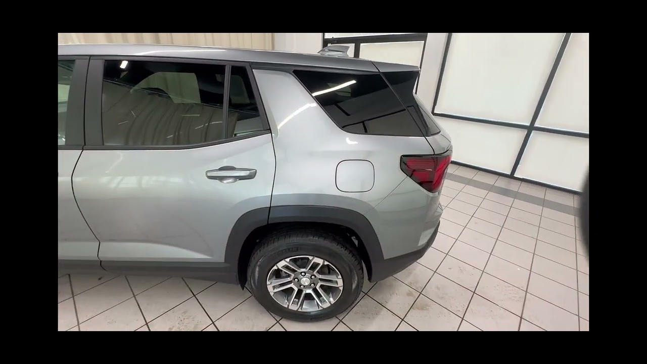 FP718 2025 GMC Terrain AWD Elevation 