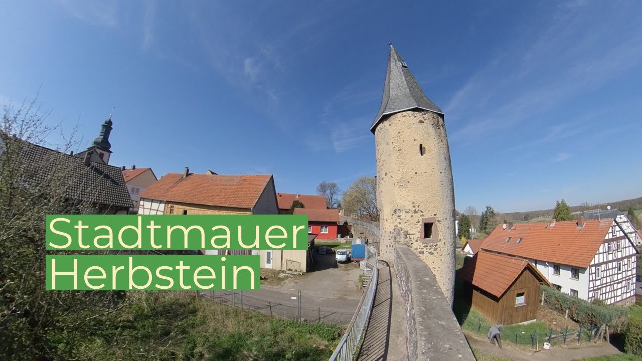Stadtmauer Herbstein