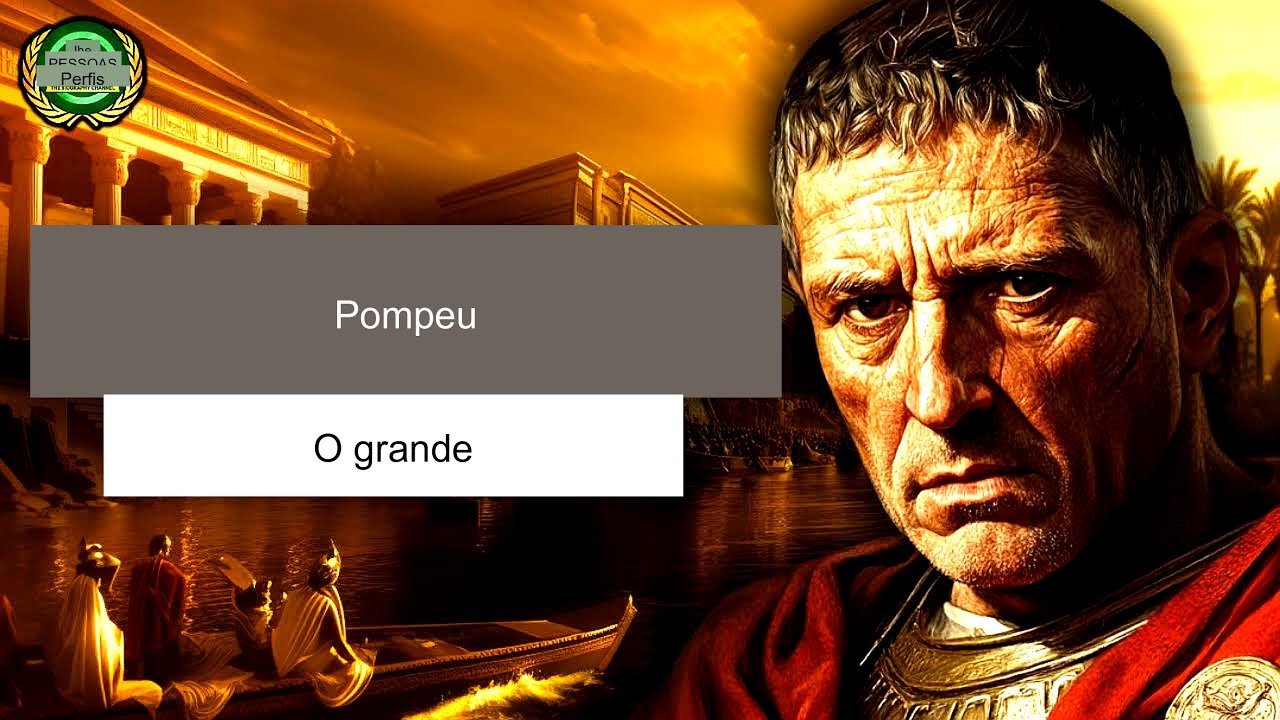 Pompeu, o Grande - &Uacute;ltimo Defensor da Rep&uacute;blica Romana - Ci&ecirc;ncia para Dormir