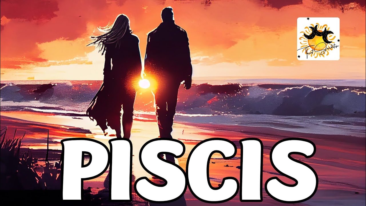 PISCIS ♓️ TEN&Iacute;AN QUE SEPARARSE PARA SANAR Y DE MANERA CONSCIENTE  ELIGIRSE MUTUAMENTE😍